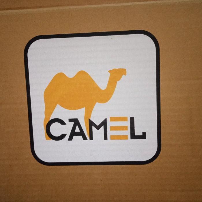 

Kertas Stiker Mirror Coated Kilap Camel A4 isi 100 lembar