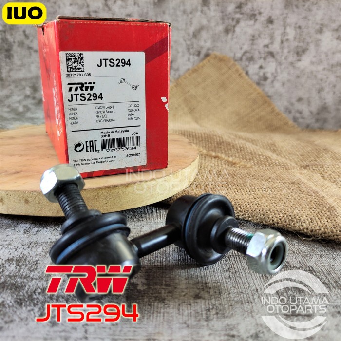 Stabilizer Link Stabil New Civic CRV Stream Depan Kanan TRW JTS294