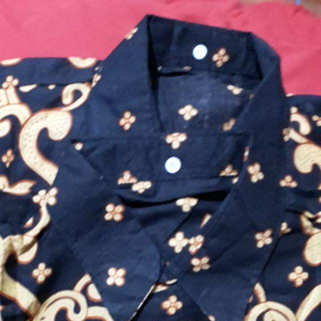 Maura Couple - Sania Ruffle Batik Couple Ori Ndoro Jowi Dnt Garansi Termurah Shopee - Shopashop Solo