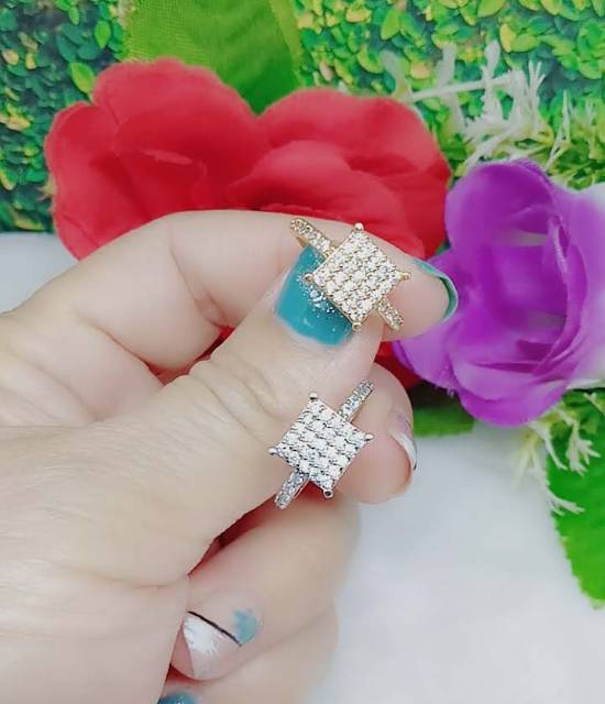 Cincin Permata 0028 &amp; 0029