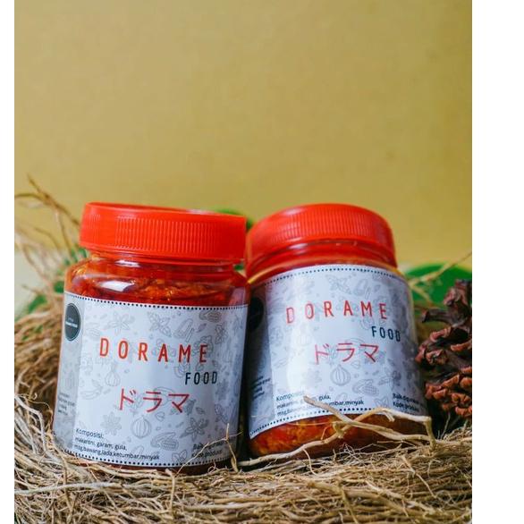 

DORAME ANEKA SAMBAL 200gr ✓