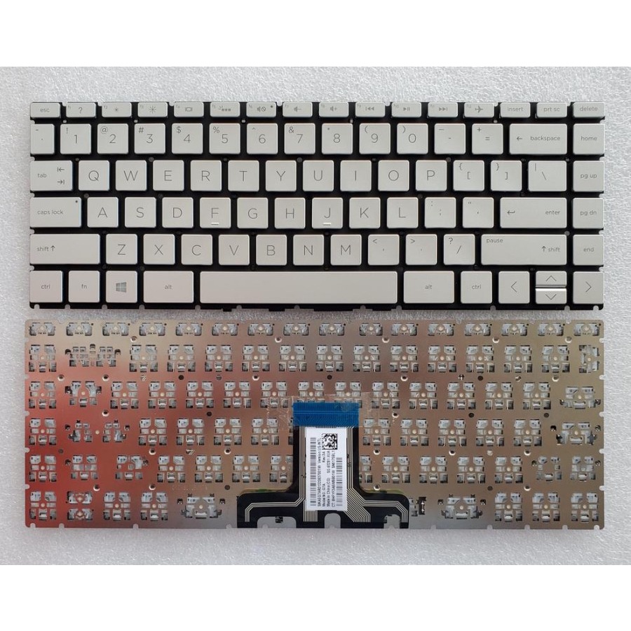 Keyboard HP 14s-CF 1HP 14s-CF 14S-DF 14s-DK 14-DG 14-DF