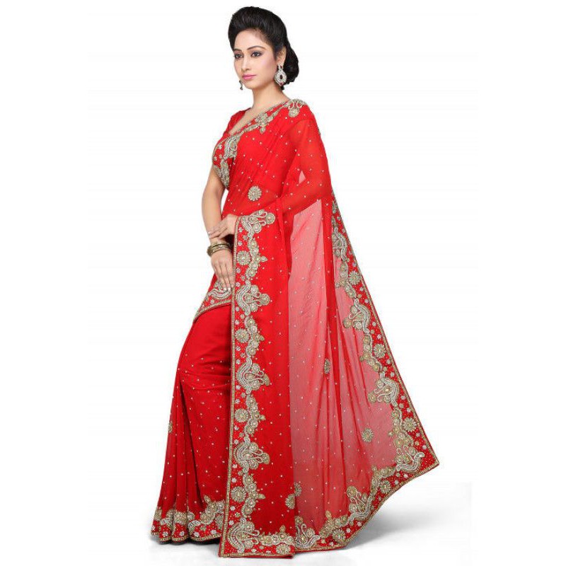 saree india set/sare/sari lilit