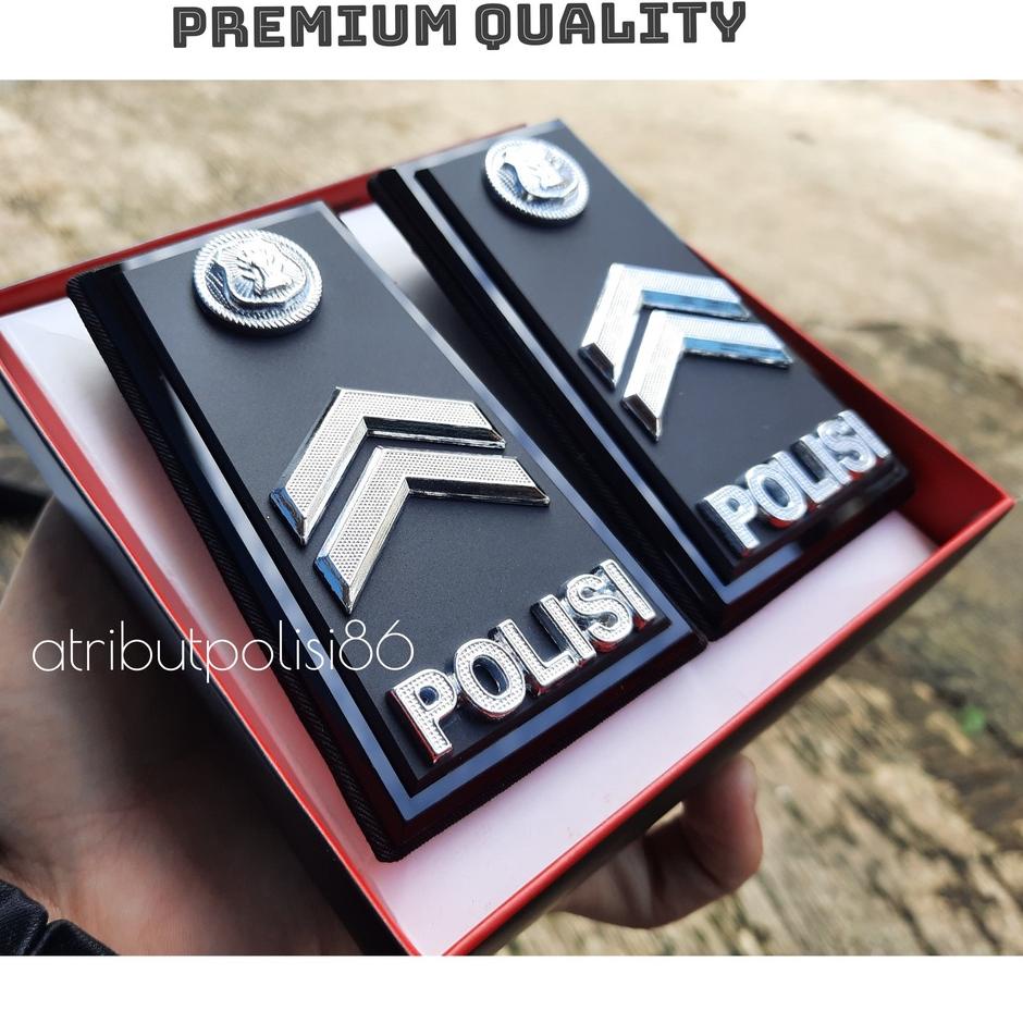 Limited - PANGKAT BRIPTU AKRILIK DOF - PANGKAT BRIPTU POLRI - PANGKAT BRIPTU PDH POLRI