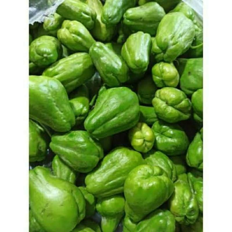 

Labu acar 250 gram