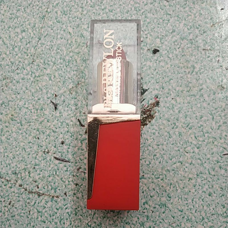 bls revlon matte lipstick