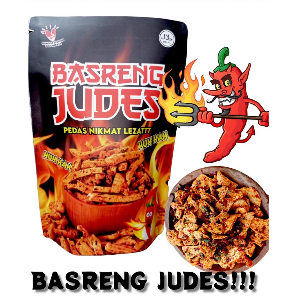 BASRENG JUDES / BASO GORENG (CEMILAN SEHAT)-1