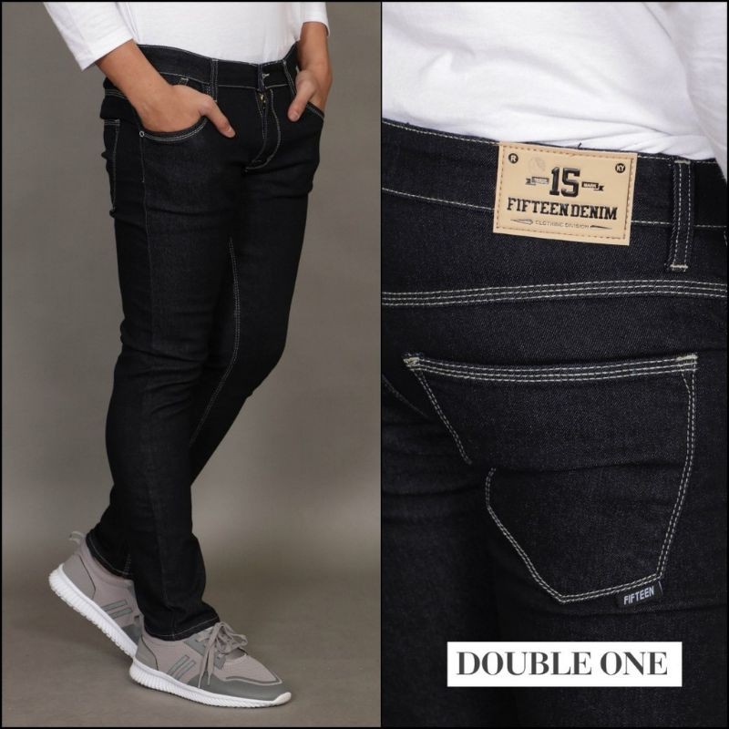 FIFTEEN DENIM SLIMFIT