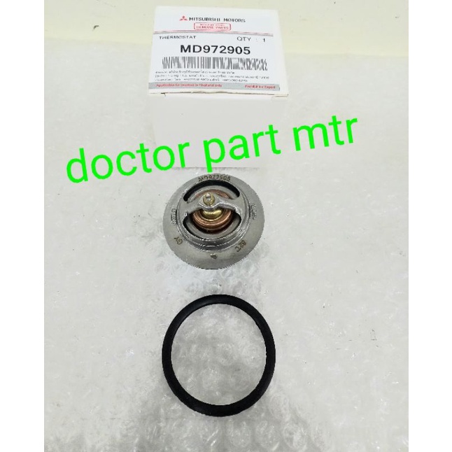 thermostat mitsubishi kuda 1.6 bensin
