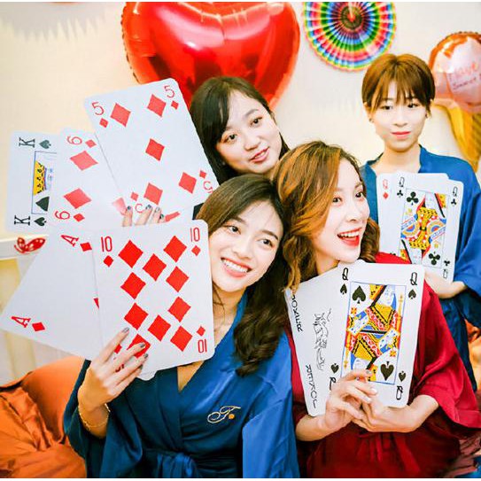 KARTU JUMBO SIZE BIG SIZE POKER CARD KARTU REMI BESAR 1219-587