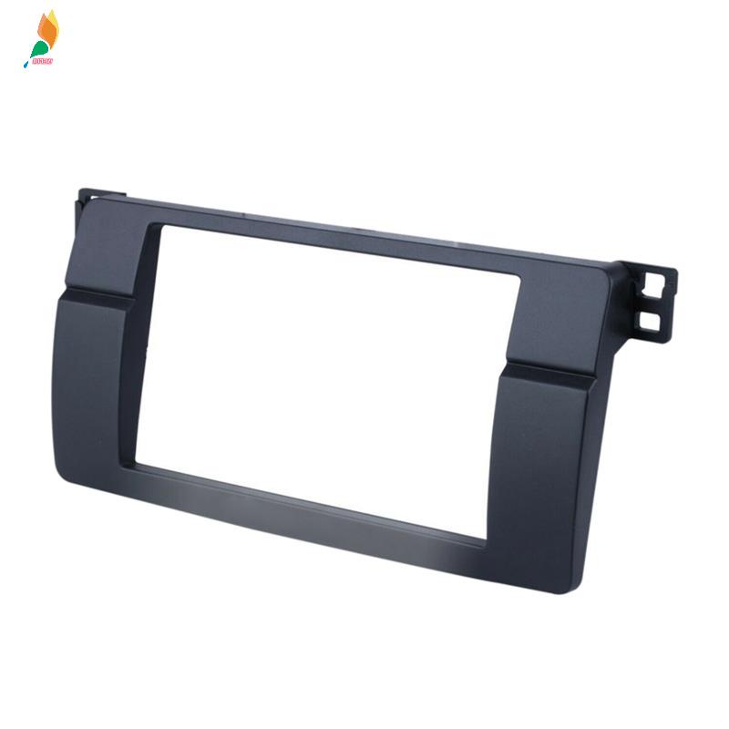 Panel Headunit Mobil 2Din Untuk BMW Seri 3 E46 1998-2005