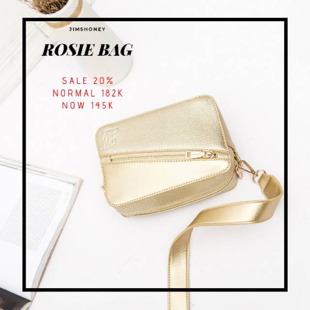 Tas Rosie Jimshoney PROMO