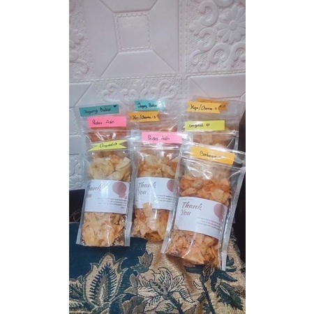 

Snack PikTang (95gram)