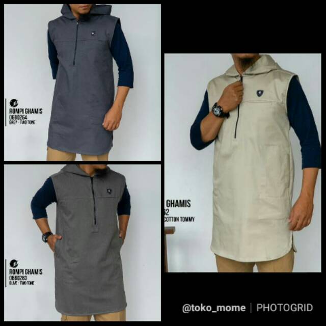 Rompi Sholat solat shalat hoodie Samase