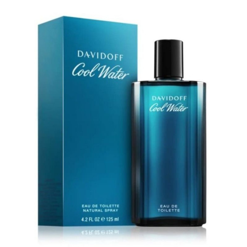 Parfum Davidoff Cool Water
