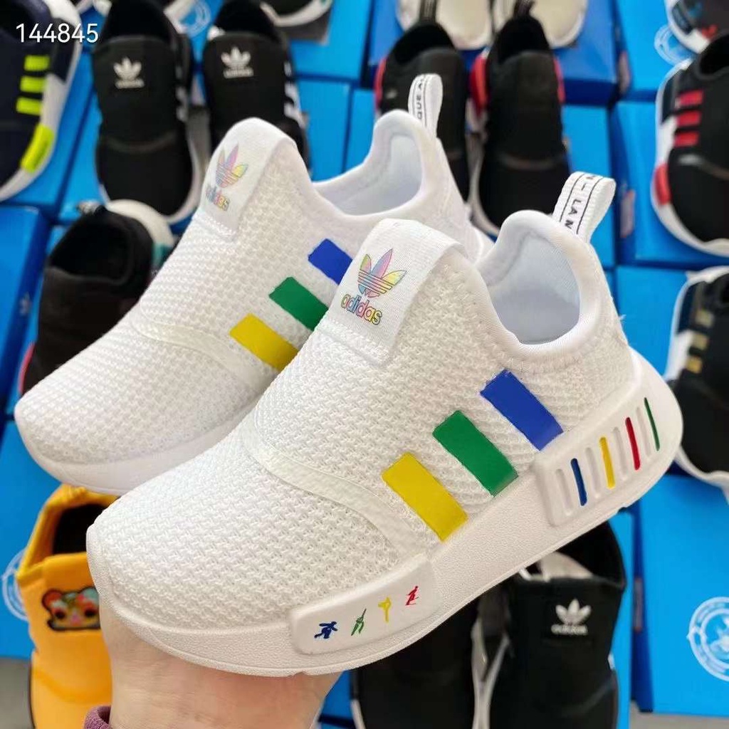 ADIDAS / Sepatu Kets Anak Adidas NMD / Slip On Kids / Sepatu Anak / Sepatu Adidas Anak / ADIDAS NMD Kids / Sepatu Adidas Kids / Adidas NMD Anak / Sneaker Anak/ Sepatu Anak laki laki / Sepatu Anak Perempuan / Sepatu Kets Adidas / Sepatu Anak / Sneaker Anak