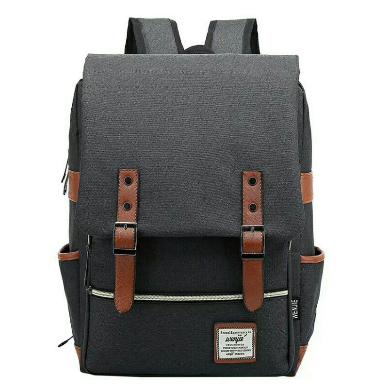 Ransel AFZAL - Tas Ransel Backpack fashion Pria wanita