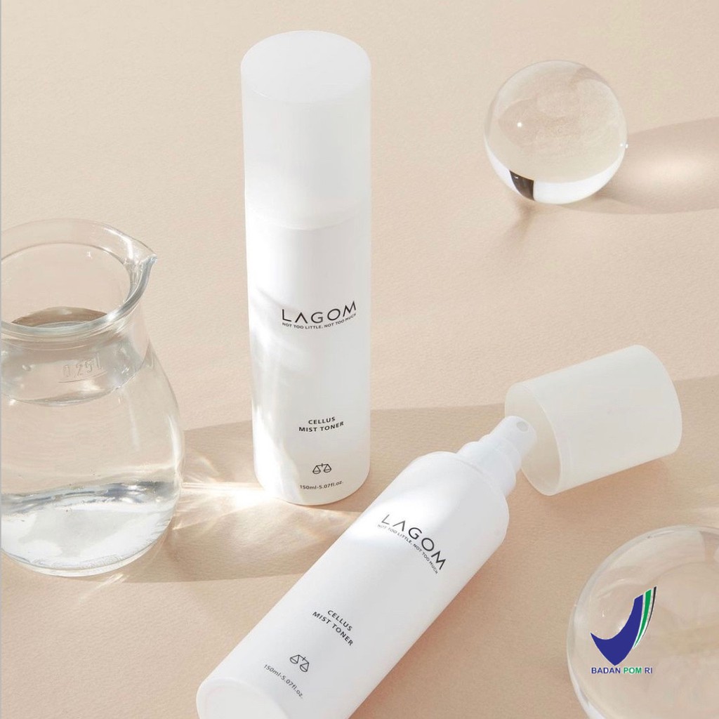 [BPOM] LAGOM Cellus Mist Toner 150ml