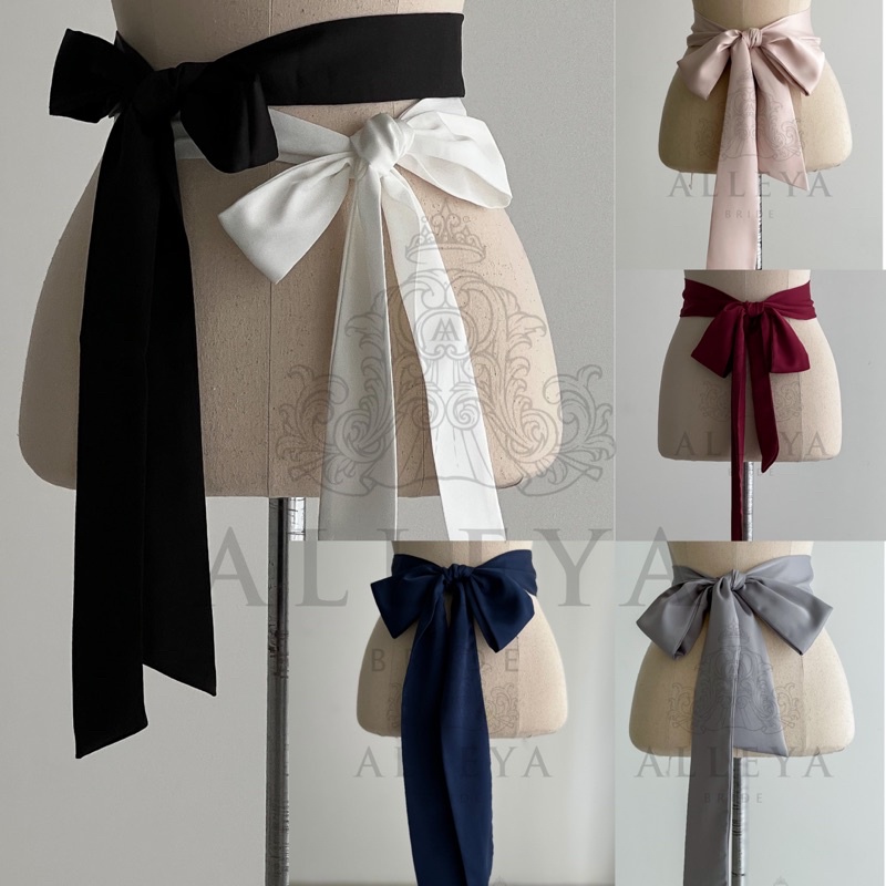 Obi Vol.1 | SABUK SATIN KIMONO | IKAT PINGGANG | SABUK SATIN | OBI PINGGANG