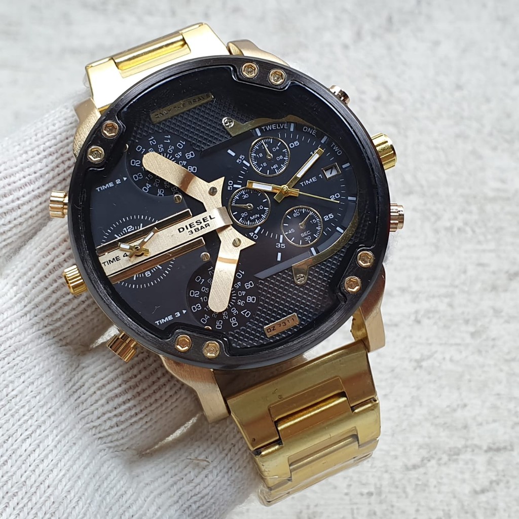 JAM TANGAN PRIA DS BIG SIZE
