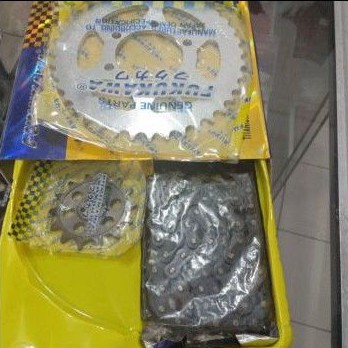 GIR SET NINJA RR. FUKUKAWA