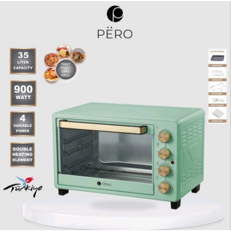 Oven PERO Multifunction 35L