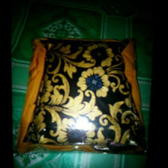 Zola_batik Wanita Morena Ruffle