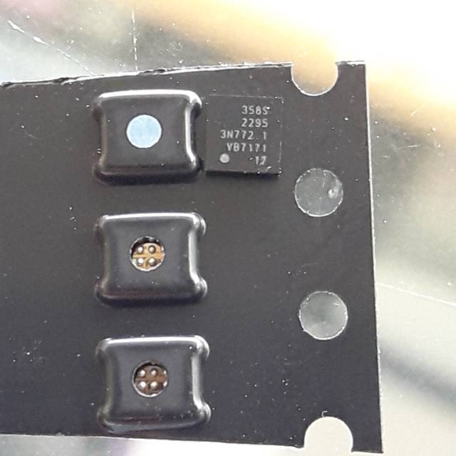 IC CHARGER 358S 2295 IC CHARGER REDMI 3