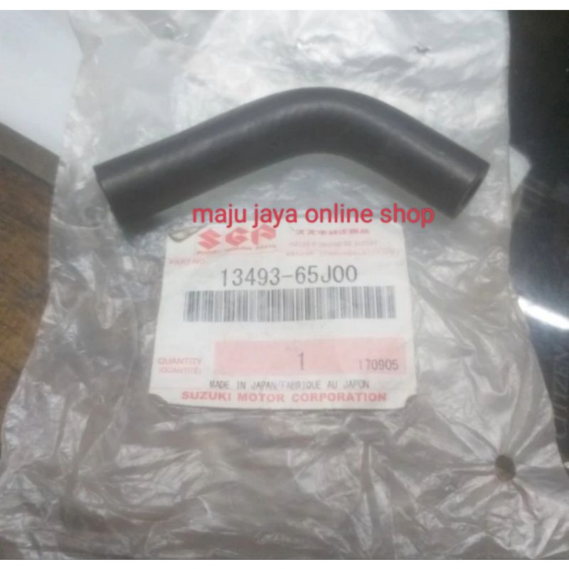 Selang Inlet Throttle Body Grand Vitara 2000cc original