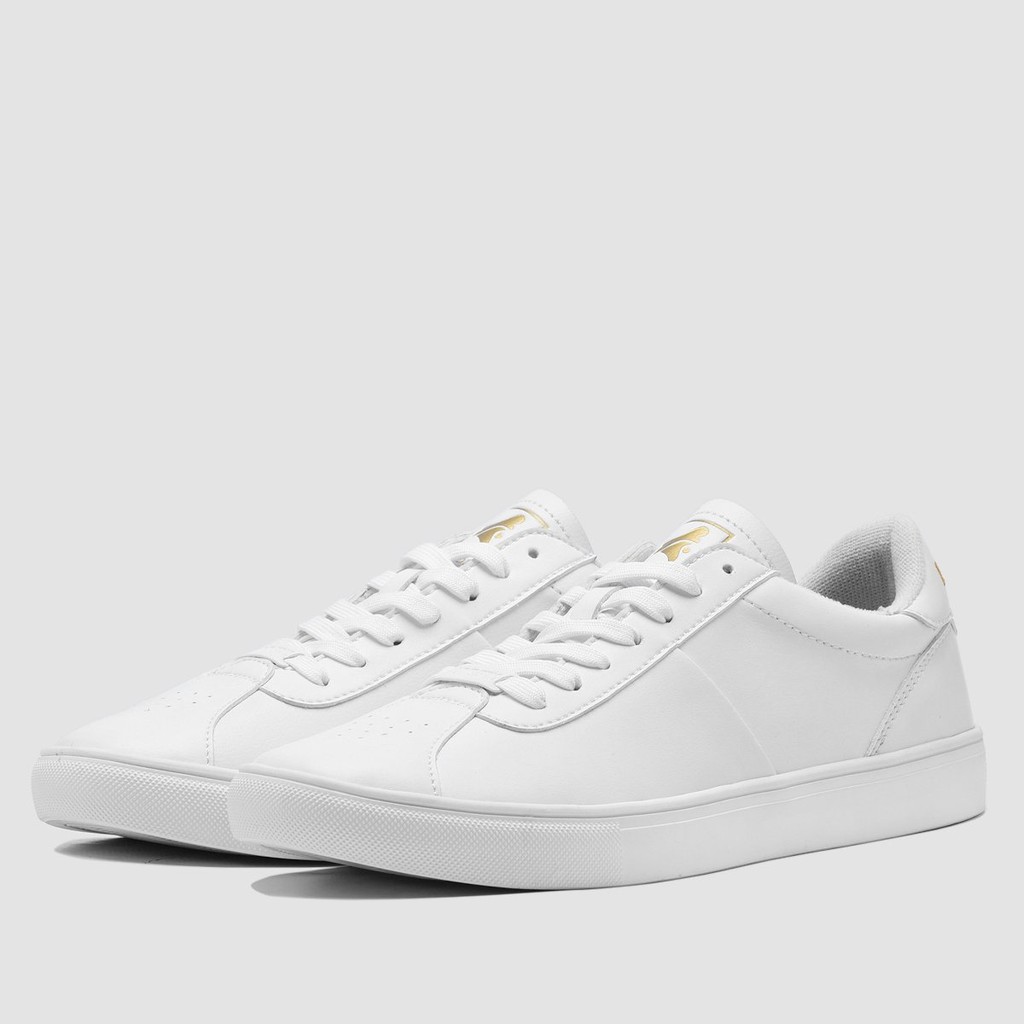 Sepatu Pria Brodo Corte [Black WS/Black BS/White WS] Produk Lokal Indonesia-4