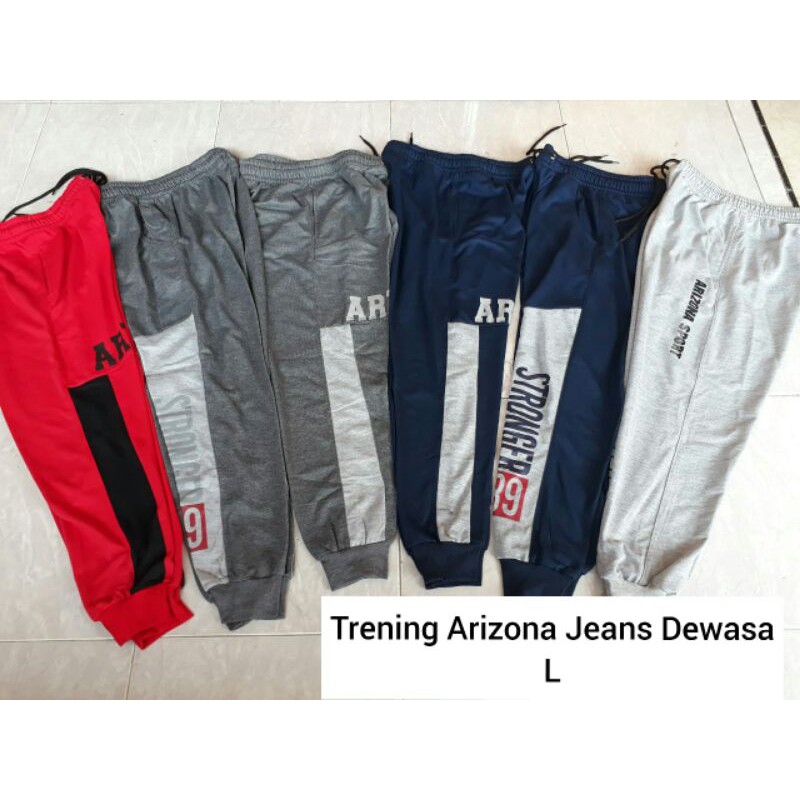 New Trening Arizona Jeans untuk dewasa