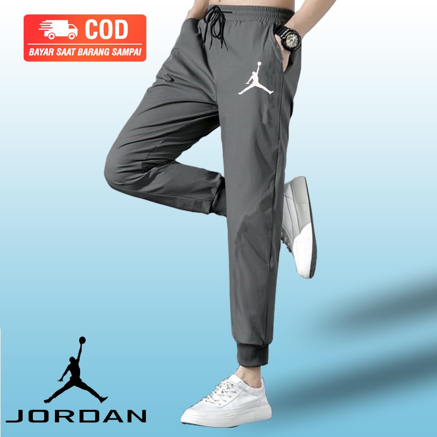 Celana Training Pria HITAM strip Original Product Jogging Celana Training Pria HITAM strip Original Product Jogging