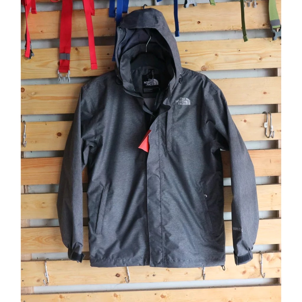 north face parka