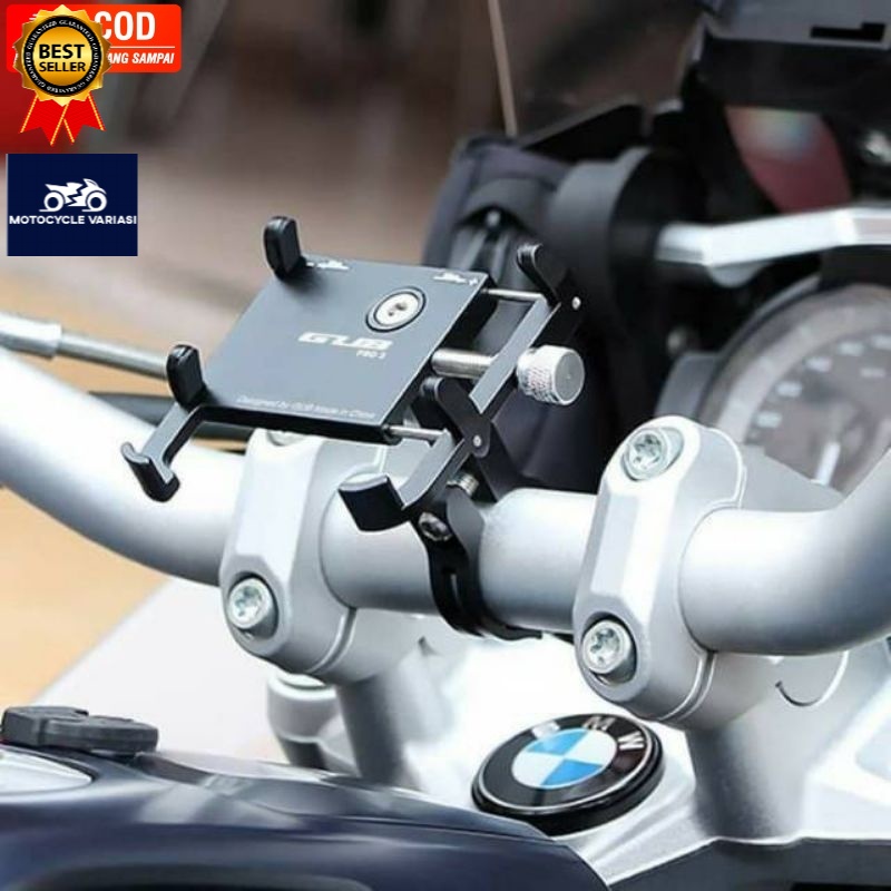 GUB PRO 3 Phone holder gps adv pcx beat street universal