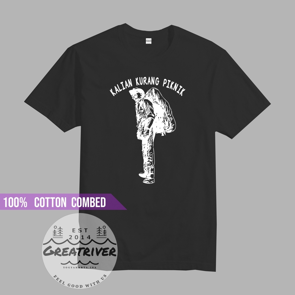 kaos kalian kurang piknik