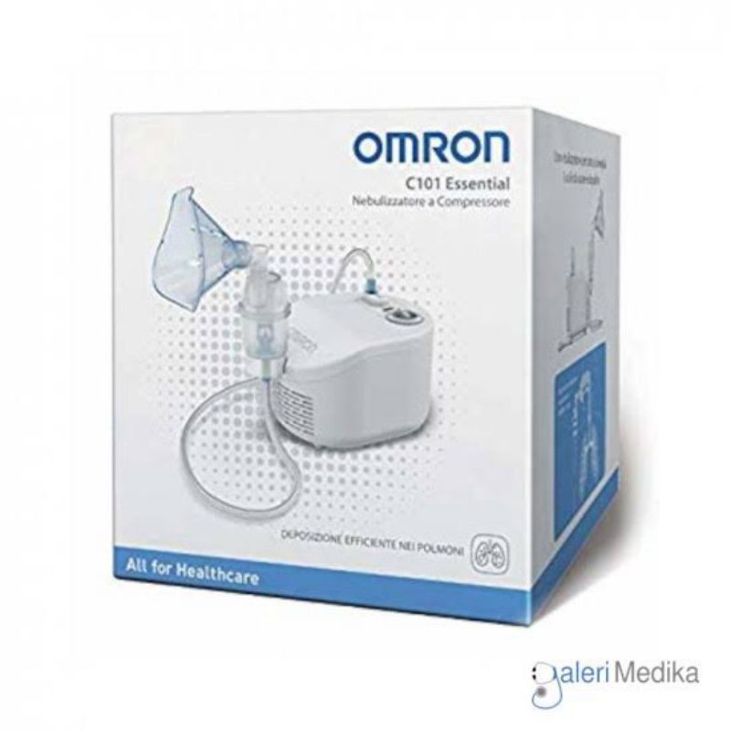 nebulizer ne101 omron