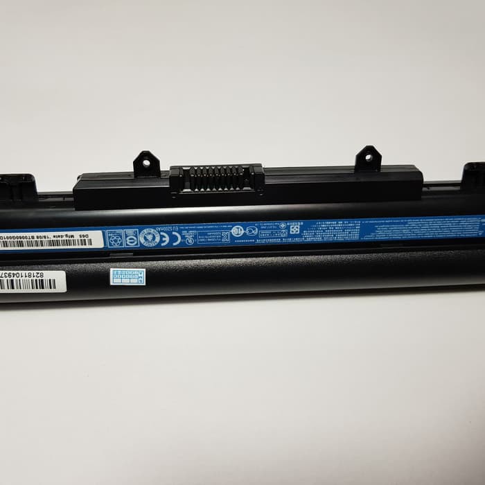 Baterai Laptop ORIGINAL ACER ASPIRE E14 E15 E4 E5 E5-471 - Original