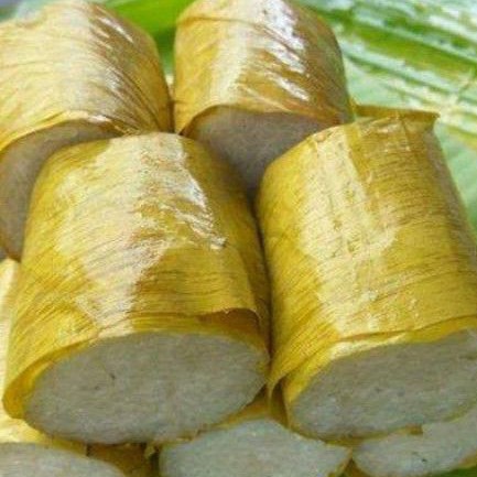 

Lemang Lomang Atau Nasi Jaha