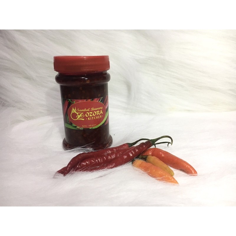 

Sambal Bawang Ozora Kitchen