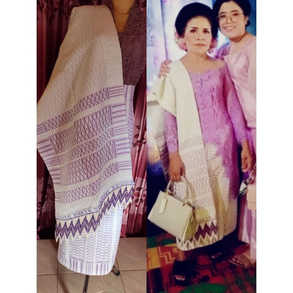 PILKOS PIALA KOSONG ULUTORUS TENUNAN TANGAN TARUTUNG songket tarutung sarung tarutung purada korea P