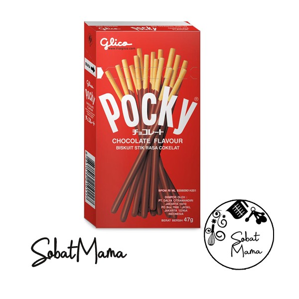 

Pocky coklat