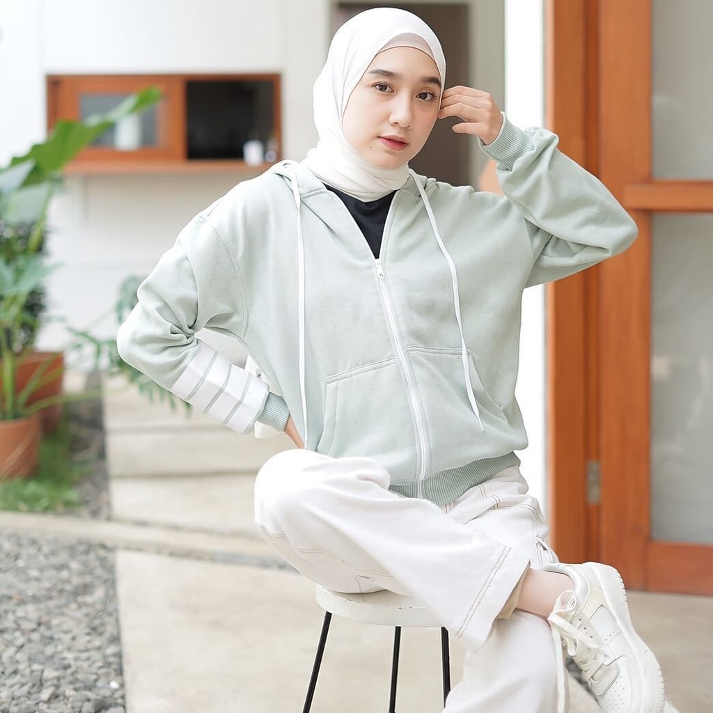 [AS]New ZOPY ZIPPER HODIE / Sweater Cewe Cowo / Hoodie Couple / Hoodie Wanita Distro / Jaket couple 