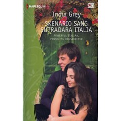 INDIA GREY - SKENARIO SANG SUTRADARA ITALIA