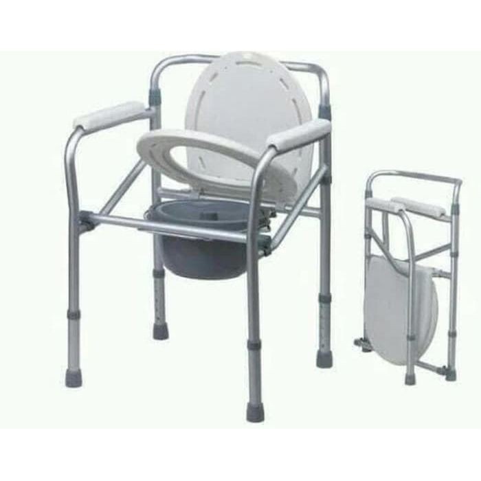 Commode Chair GEA FS894 / Kursi Buang Air GEA