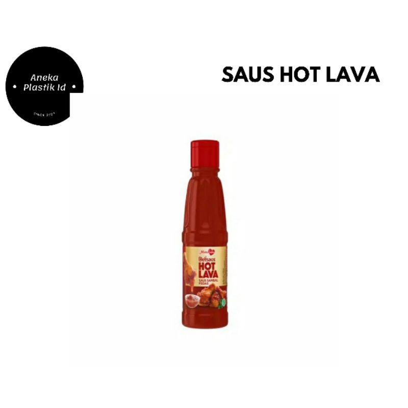 

Mamasuka Delisaos Hot Lava 130 ml