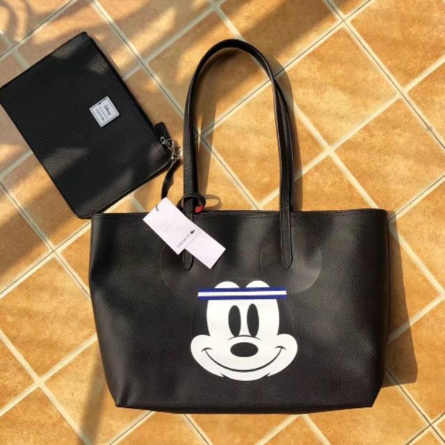 Tas Lacoste Mickey Bolbal #888