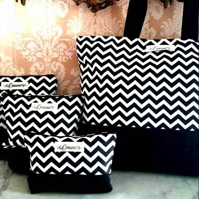 

Zig zag pattern