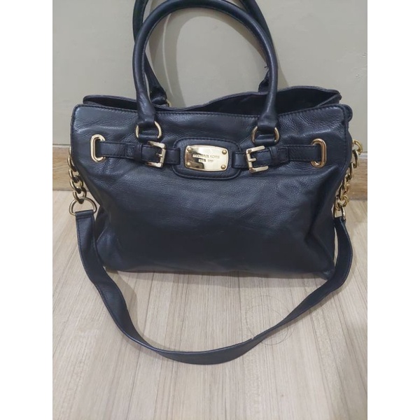 MK Hamilton kulit asli
