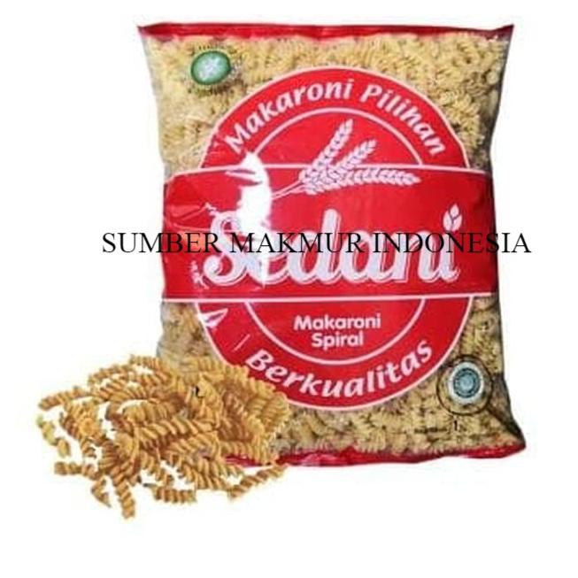 

KODEY4k4J--MAKARONI SPIRAL CAP SEDANI- ECERAN 1 KG