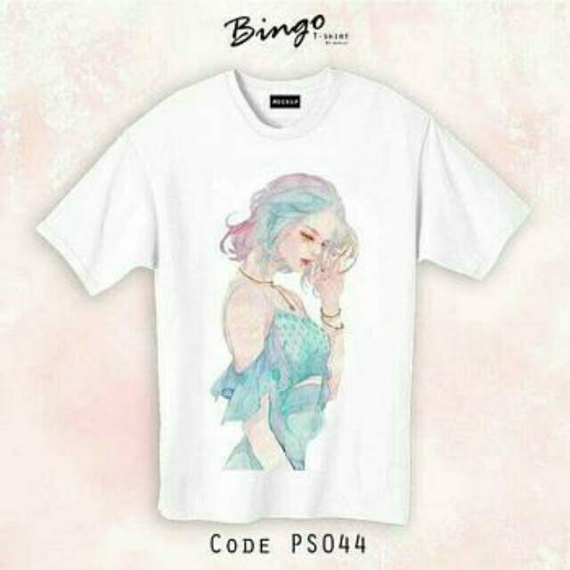 ANIME TEE FB